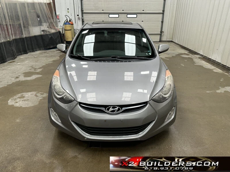 2012 Hyundai Elantra - Image 2 of 12