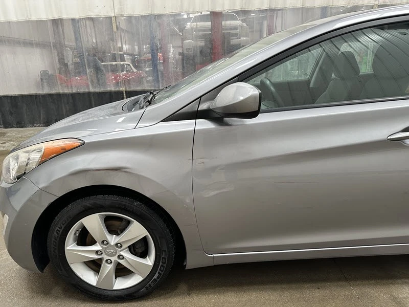 2012 Hyundai Elantra - Image 7 of 21