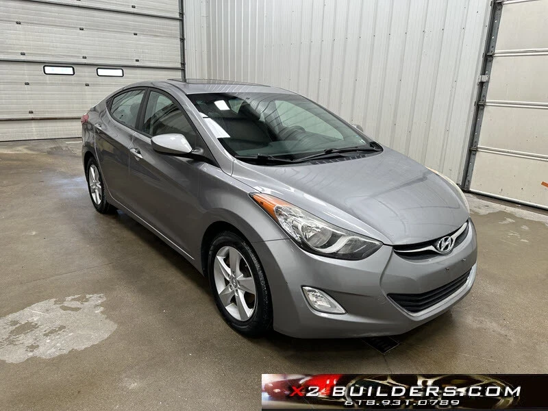 2012 Hyundai Elantra - Image 3 of 12