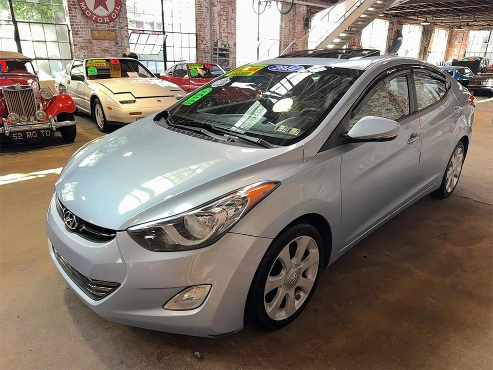2012 Hyundai Elantra - Image 6 of 31