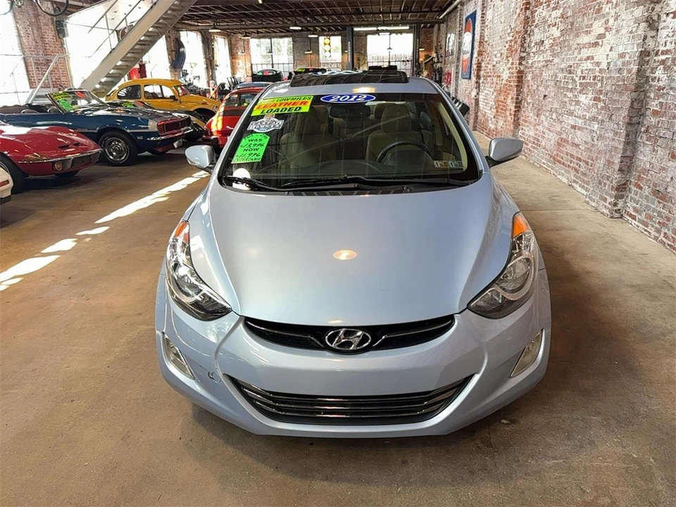 2012 Hyundai Elantra - Image 7 of 31