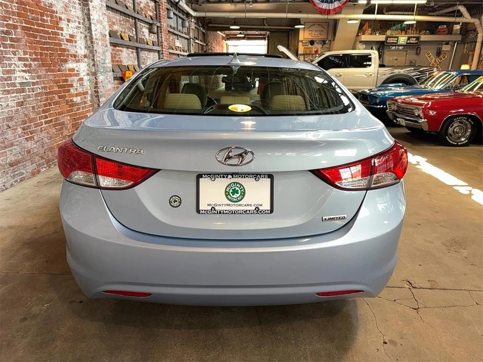2012 Hyundai Elantra - Image 4 of 31