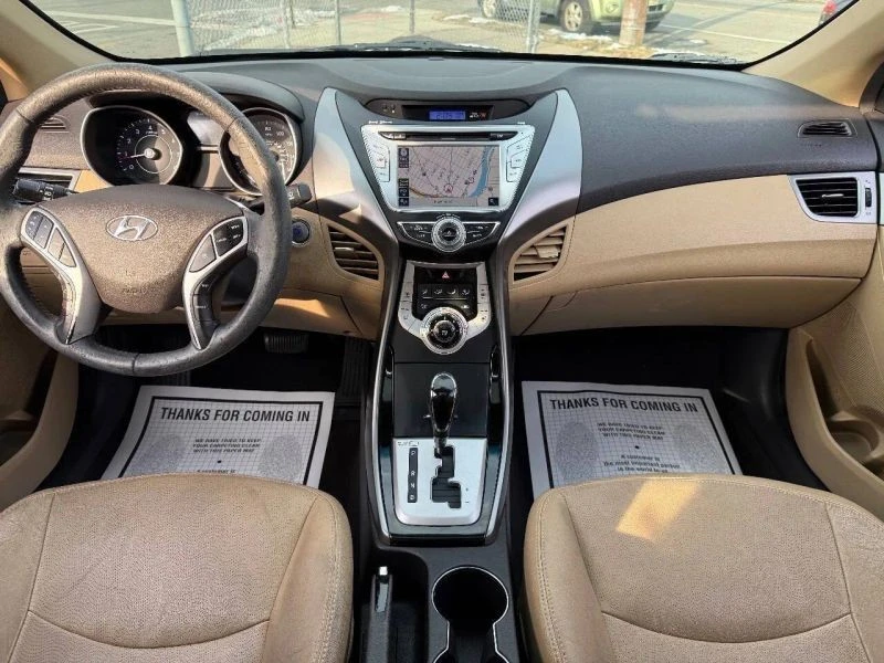 2012 Hyundai Elantra - Image 12 of 12