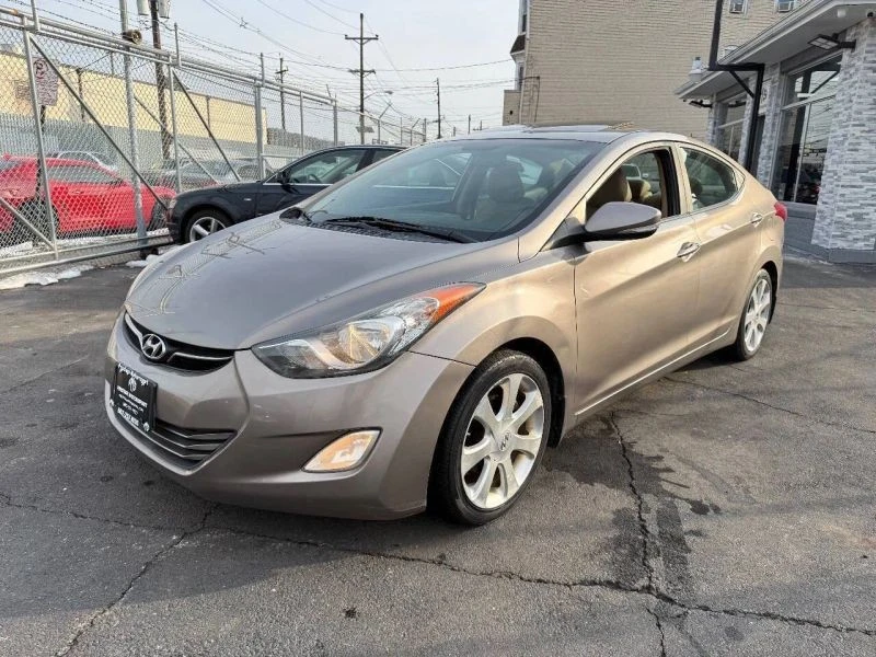2012 Hyundai Elantra - Image 2 of 12