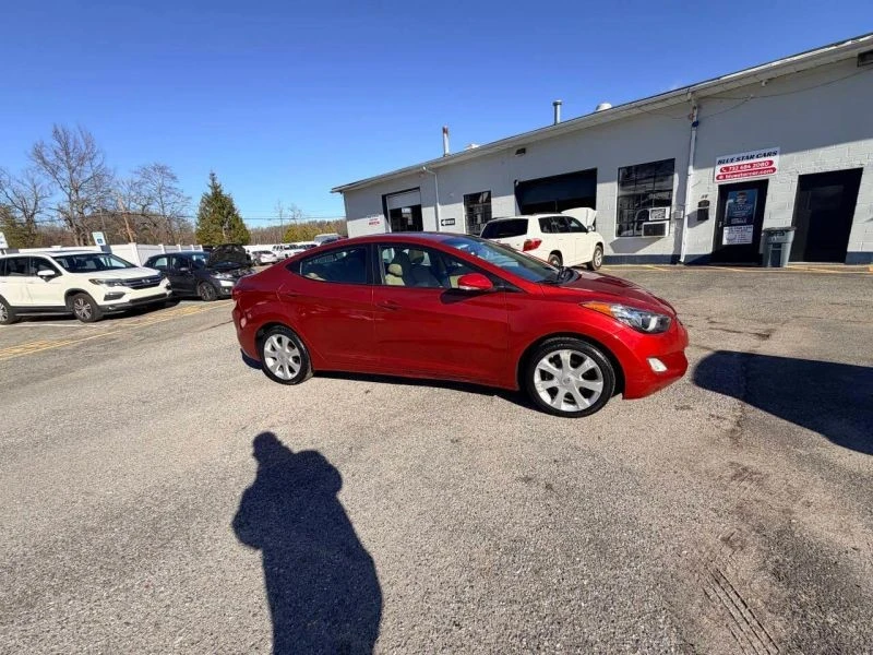 2012 Hyundai Elantra - Image 5 of 12