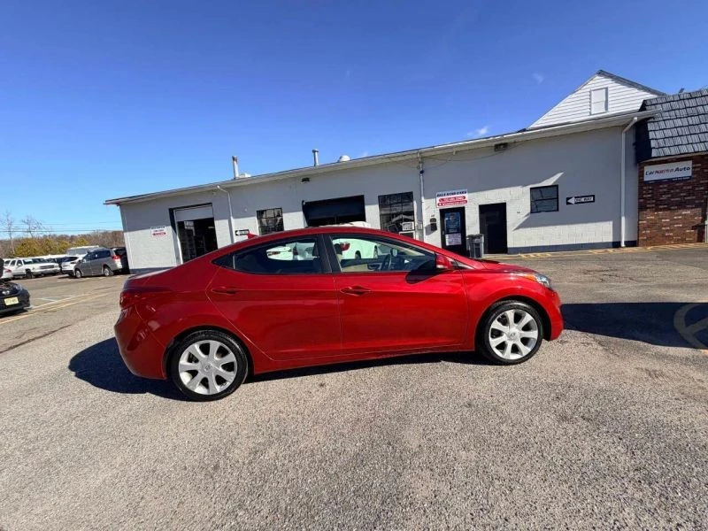 2012 Hyundai Elantra - Image 6 of 12