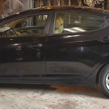 2012 Hyundai Elantra Limited Sedan 4D