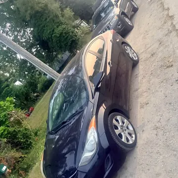 2012 Hyundai Elantra Limited Sedan 4D