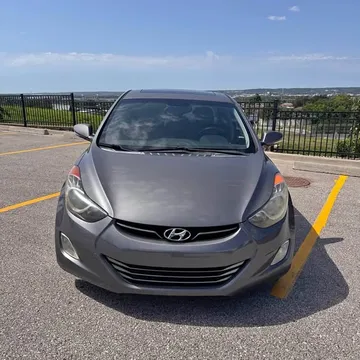 2012 Hyundai Elantra