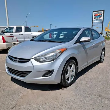 2012 Hyundai Elantra GL