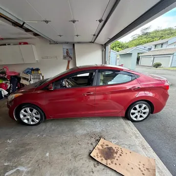 2012 Hyundai Elantra