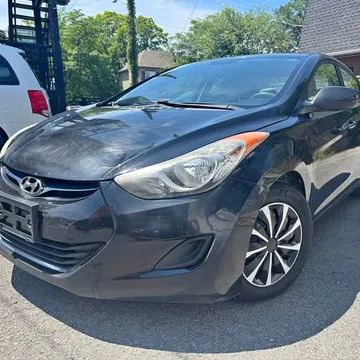 2012 Hyundai Elantra