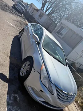 2012 Hyundai Elantra Sedan 4D