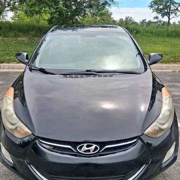 2012 Hyundai Elantra