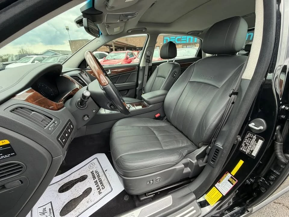 2012 Hyundai Equus - Image 9 of 18