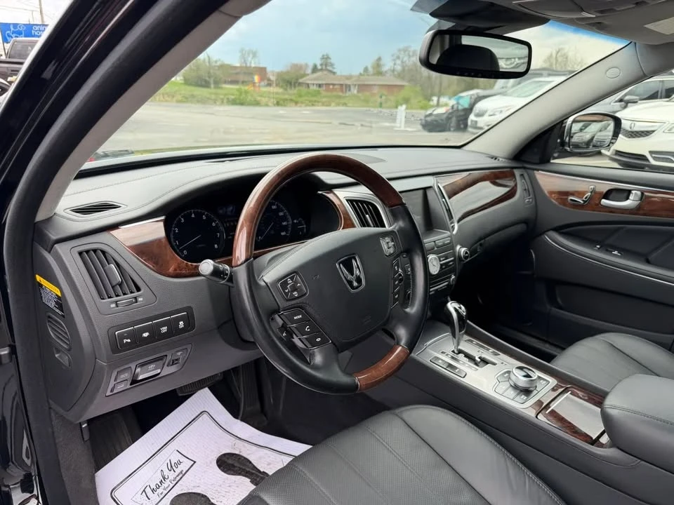 2012 Hyundai Equus - Image 8 of 18