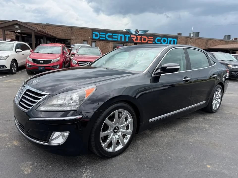 2012 Hyundai Equus - Image 5 of 18
