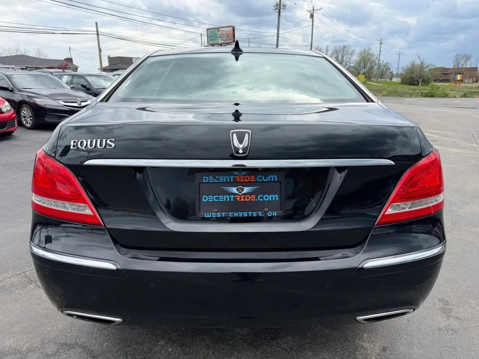 2012 Hyundai Equus - Image 2 of 18