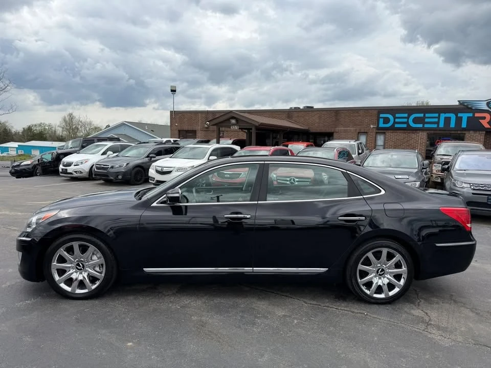 2012 Hyundai Equus - Image 4 of 18