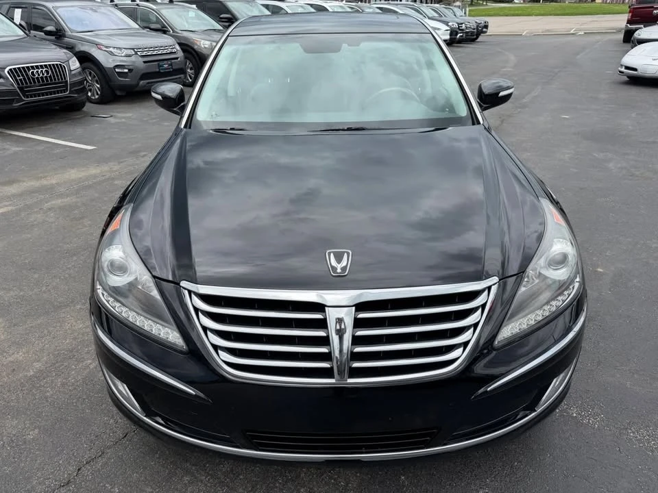 2012 Hyundai Equus - Image 7 of 18
