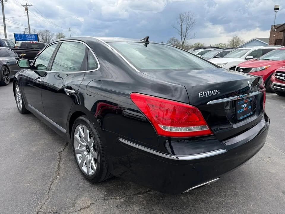 2012 Hyundai Equus - Image 3 of 18