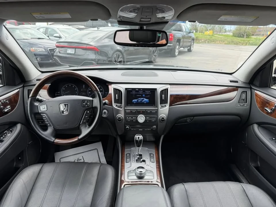 2012 Hyundai Equus - Image 12 of 18