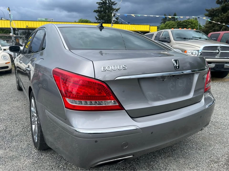 2012 Hyundai Equus - Image 4 of 10