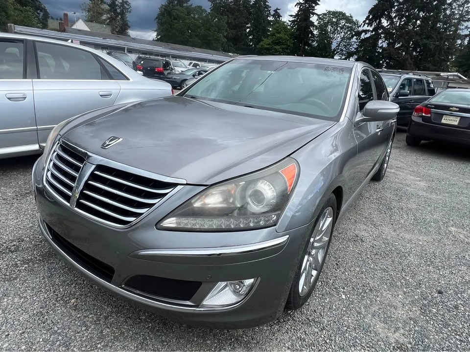 2012 Hyundai Equus - Image 6 of 10