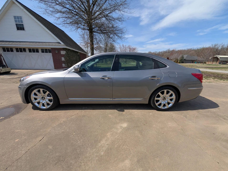 2012 Hyundai Equus - Image 9 of 31