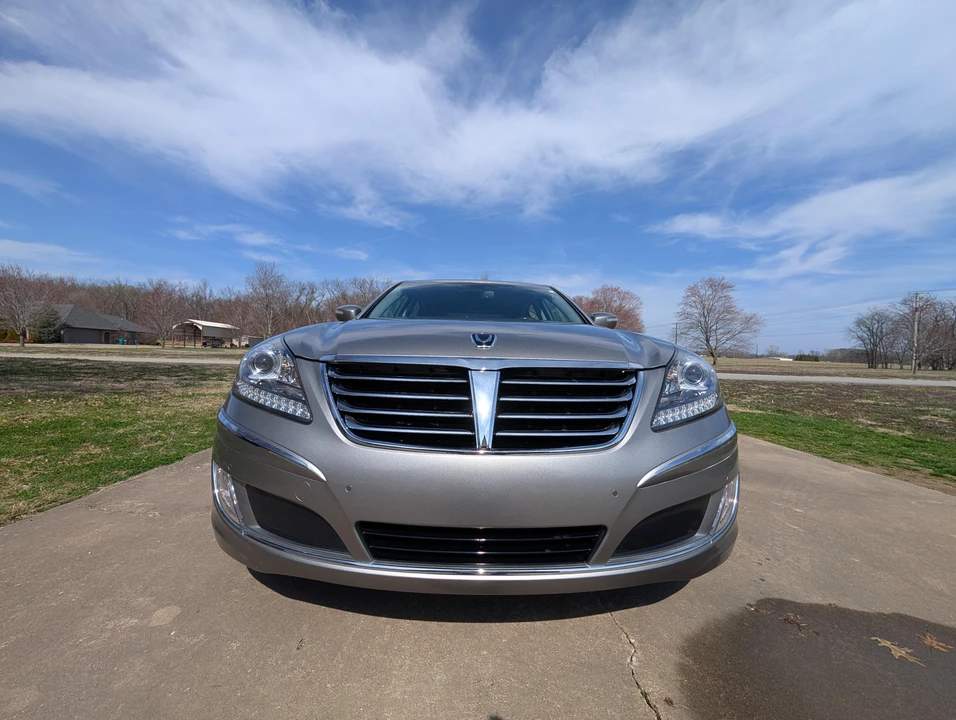 2012 Hyundai Equus - Image 8 of 31