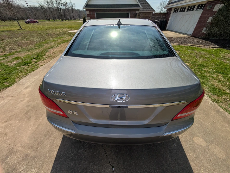 2012 Hyundai Equus - Image 10 of 31