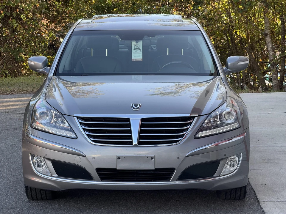 2012 Hyundai Equus - Image 7 of 31
