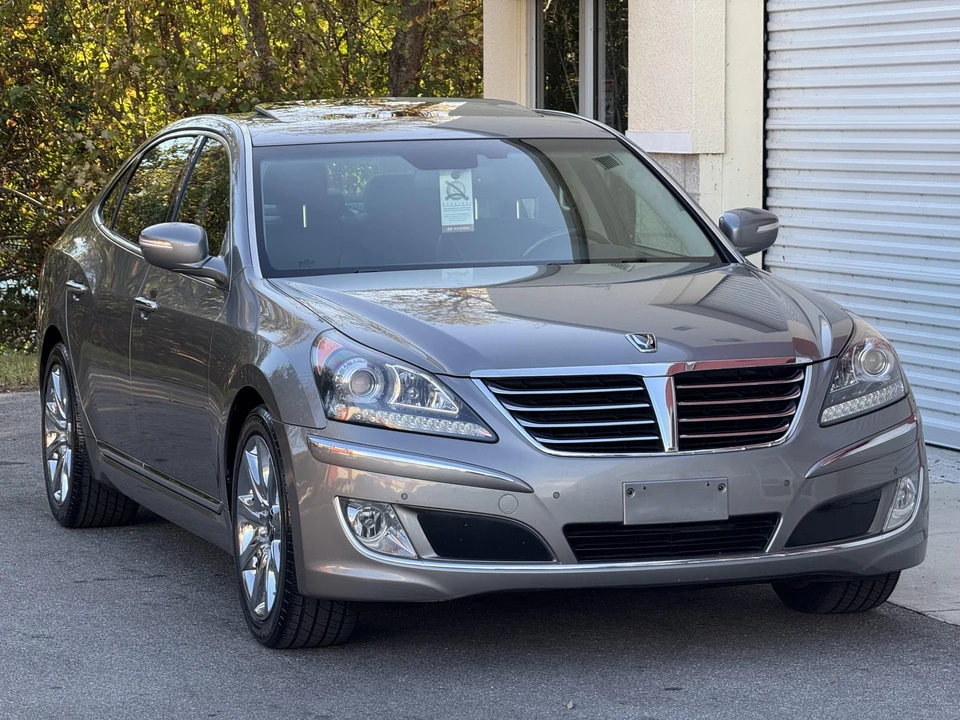 2012 Hyundai Equus - Image 9 of 31