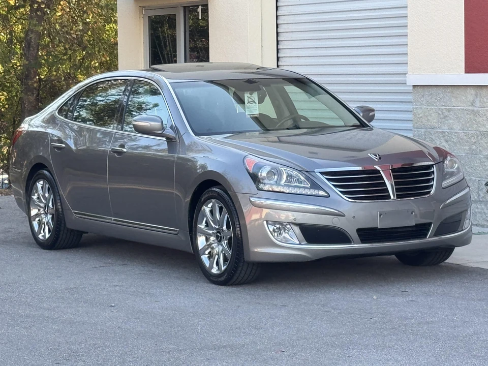 2012 Hyundai Equus - Image 10 of 31