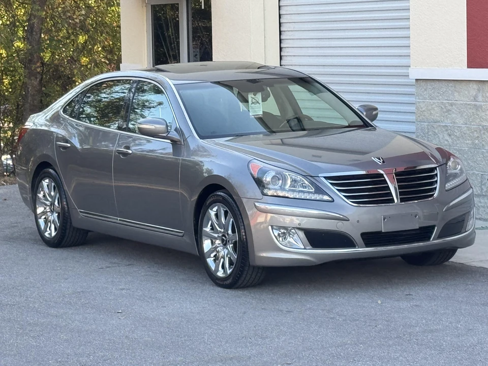 2012 Hyundai Equus - Image 12 of 31