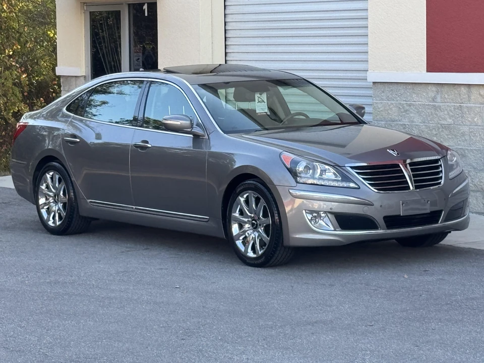 2012 Hyundai Equus - Image 14 of 31