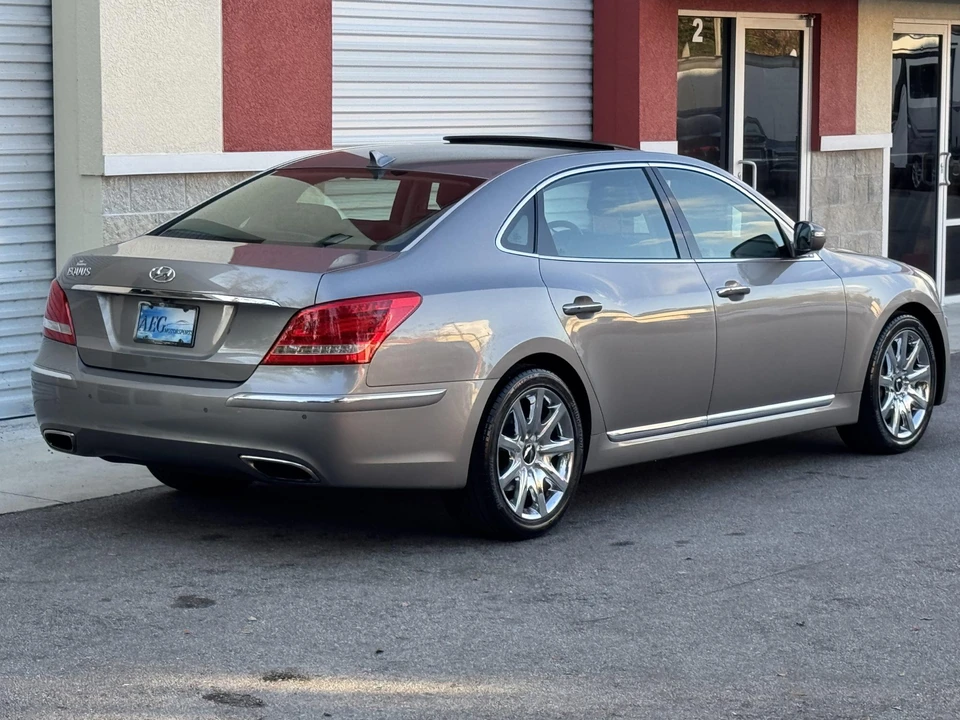 2012 Hyundai Equus - Image 21 of 31