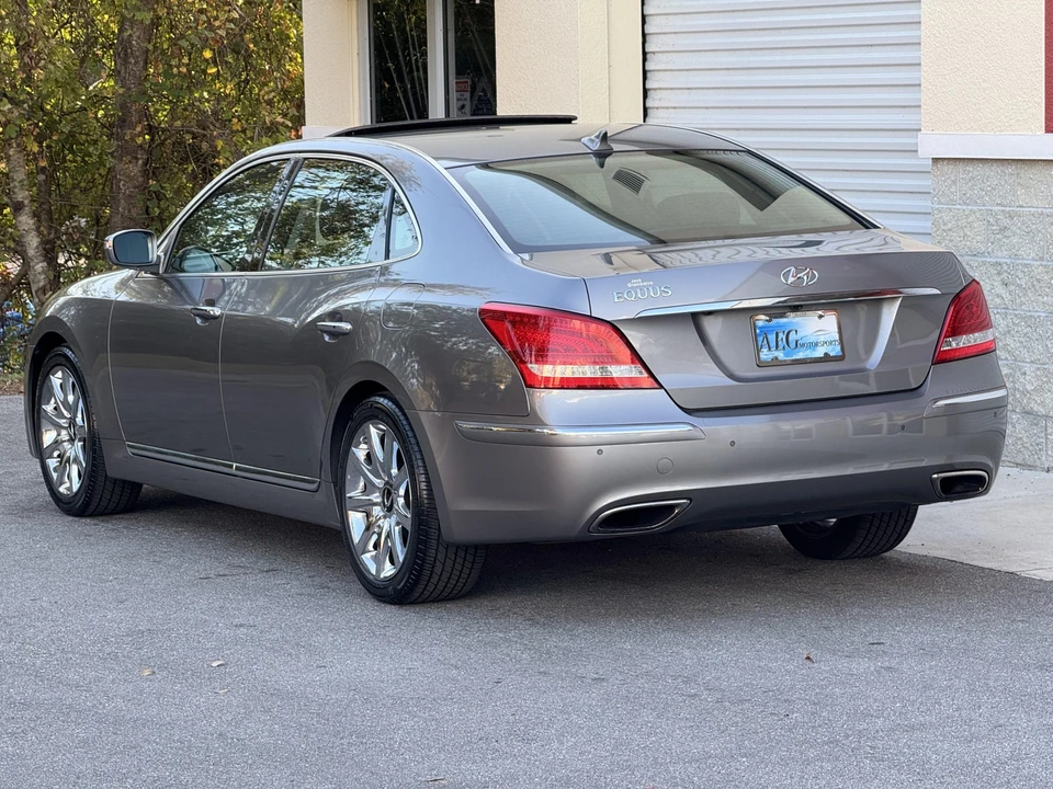 2012 Hyundai Equus - Image 30 of 31