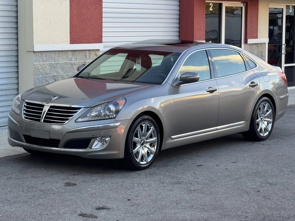 2012 Hyundai Equus - Image 3 of 31
