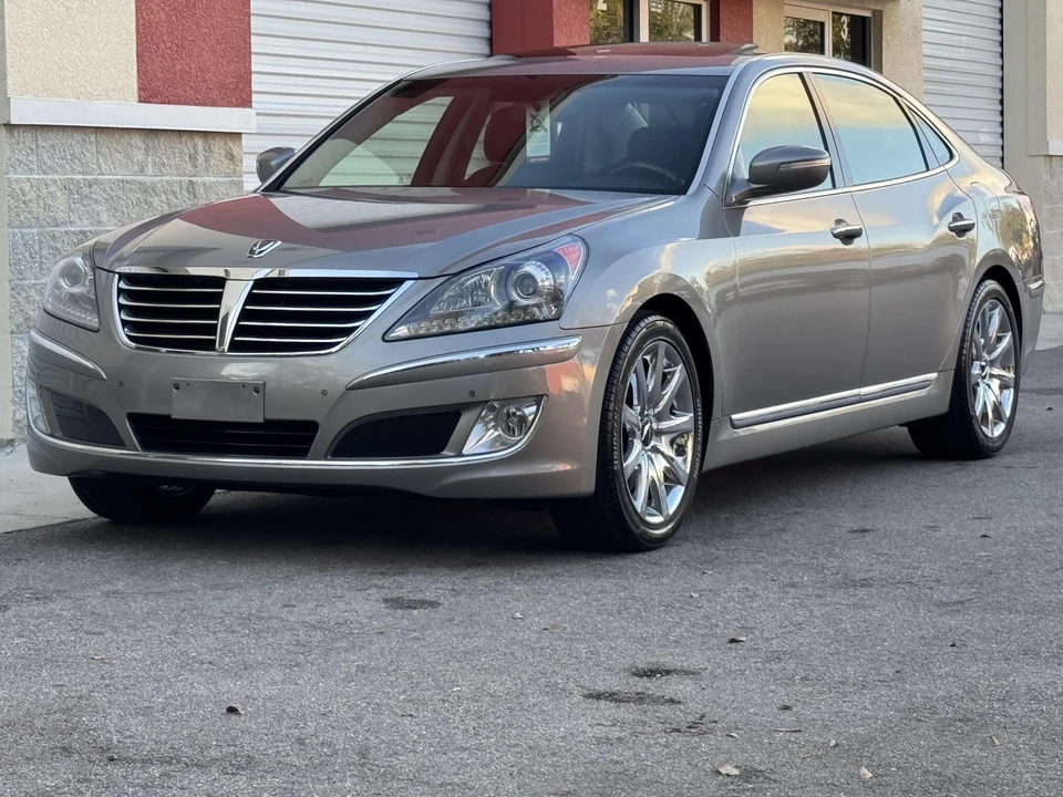 2012 Hyundai Equus - Image 5 of 31