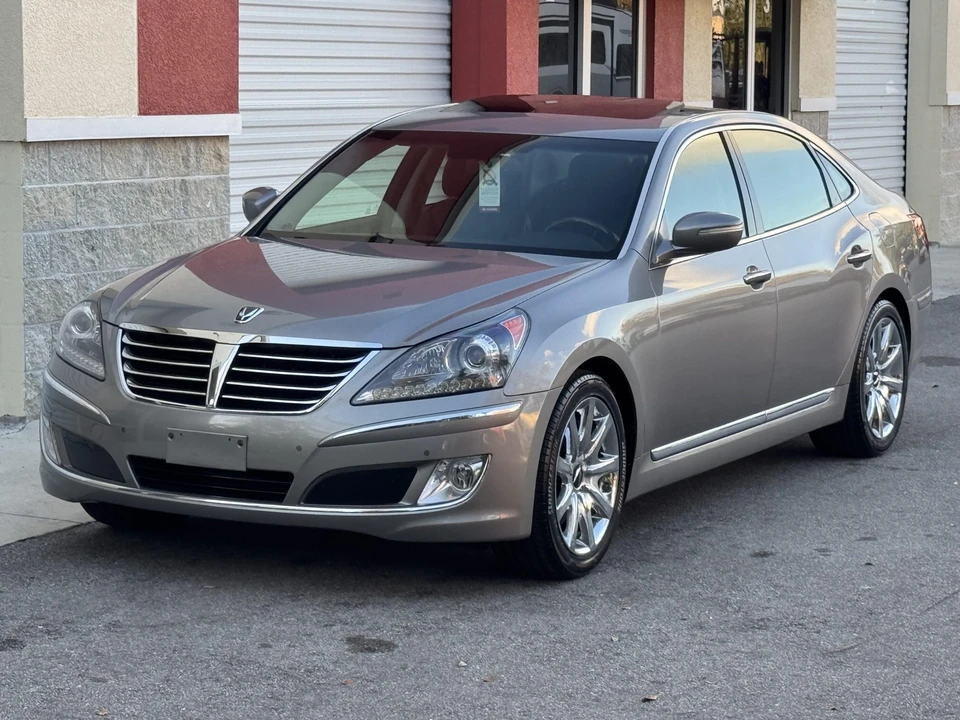 2012 Hyundai Equus - Image 5 of 31