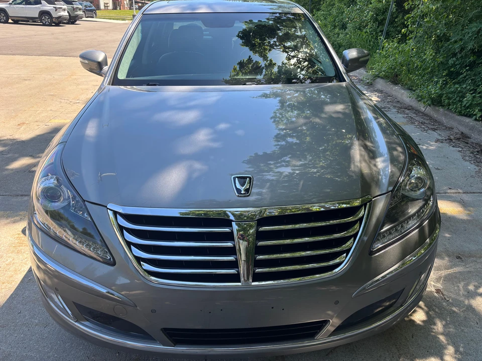 2012 Hyundai Equus - Image 13 of 31
