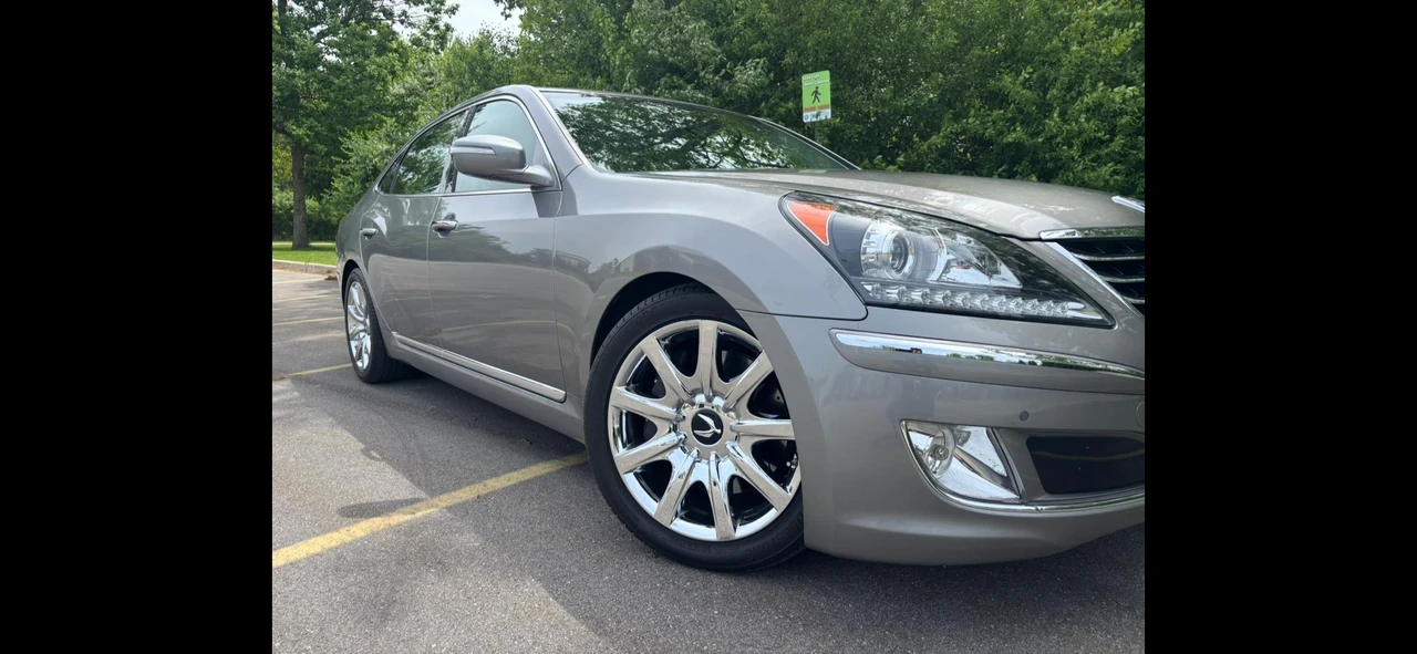 2012 Hyundai Equus - Image 12 of 31