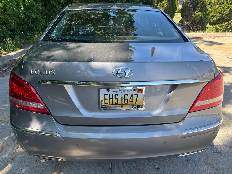2012 Hyundai Equus - Image 7 of 31
