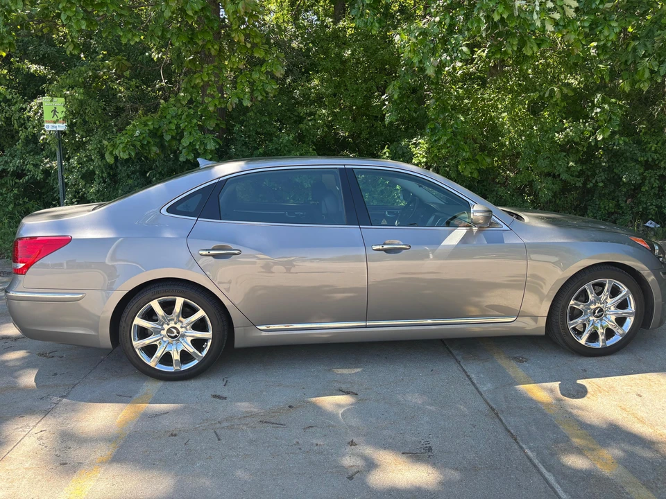 2012 Hyundai Equus - Image 8 of 31