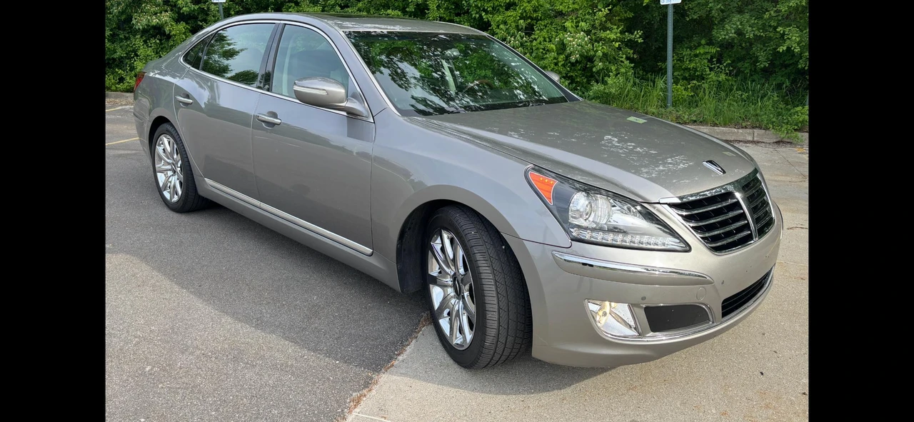 2012 Hyundai Equus - Image 26 of 31