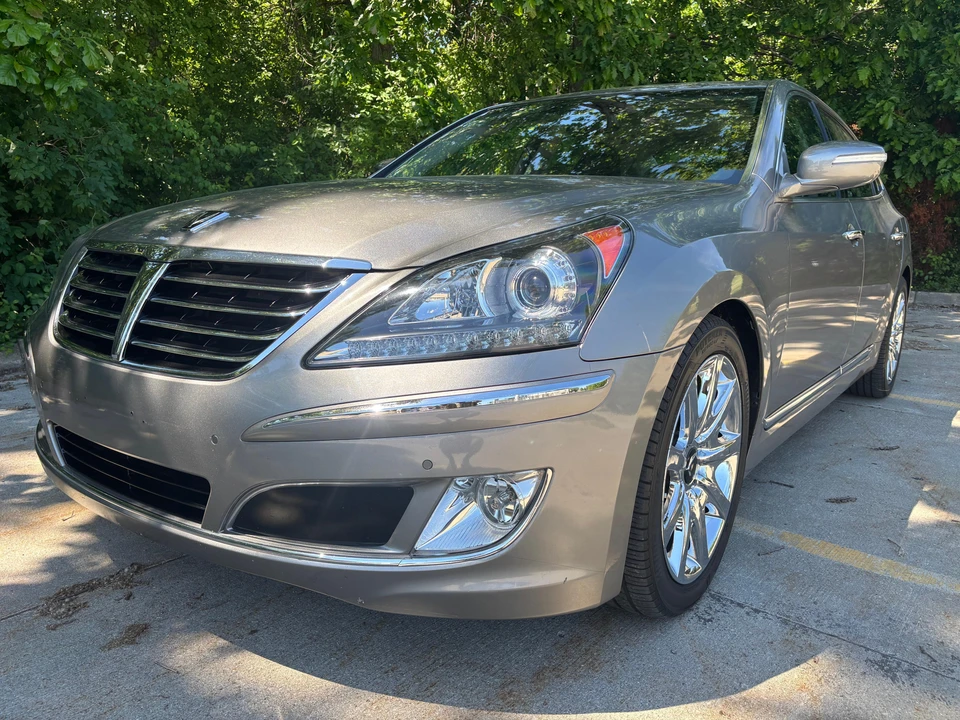 2012 Hyundai Equus - Image 16 of 31