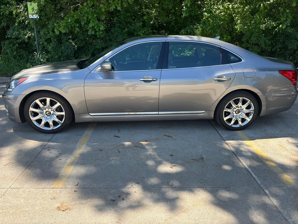 2012 Hyundai Equus - Image 9 of 31