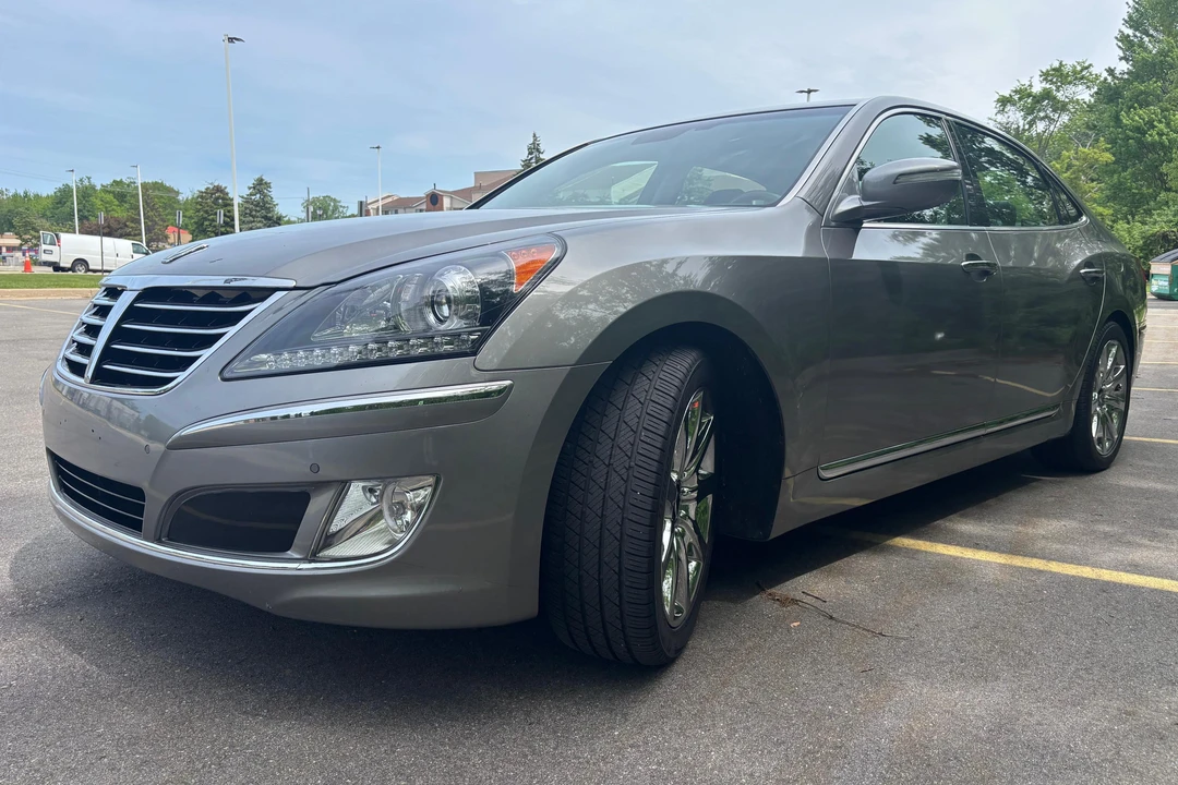 2012 Hyundai Equus - Image 3 of 31