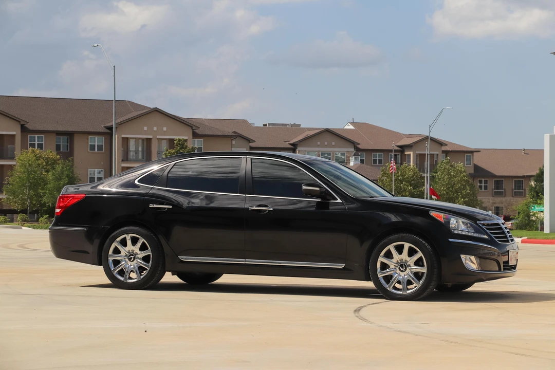 2012 Hyundai Equus - Image 9 of 23
